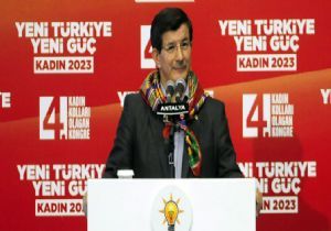 ‘Kadına uzanan elleri kıracağız'
